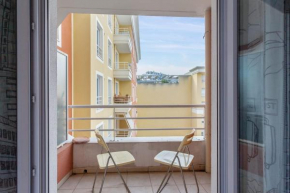 Nice flat with balcony 2 min from the beach - Welkeys